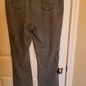 Jeans size 12L studs on pants legs